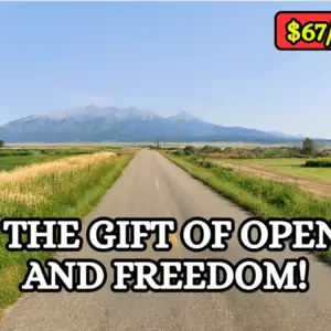 Gift Land This Christmas for $107/Mo!