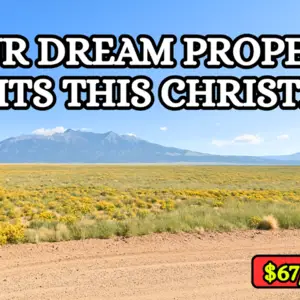 Affordable Land for $107/Mo!