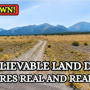 5 Acres in San Luis for $107/Mo!