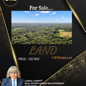 ForSale:$52,900•Propertytype:Land•Est./mo:$334•AcresLot:1.97