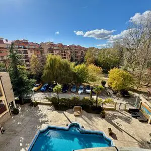 1-Bedroom Apartment with Pool View in Harmony Suites 1 