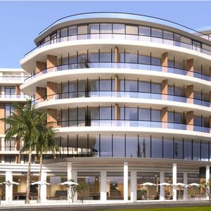 Studio apartment 45 SqM pool view -  La Gouna