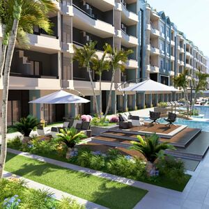 1- bedroom -Hurghada Heights 