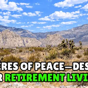 Just $47/Down! Own Your 1.25 Acre Retirement Land Right Now