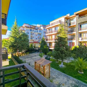 Studio Apartment in Morski Far, Sveti Vlas