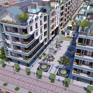 Hurghada Heights The Heart of Hurghada’s Touristic Promenade