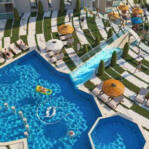 Stone Heights – Luxury Living in El Hadaba, Hurghada