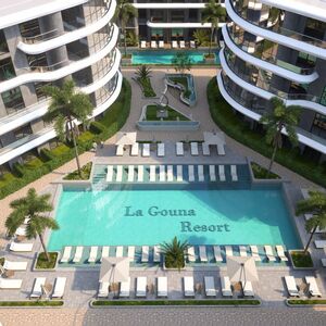 Own a Stylish Studio in Lagona Resort – Hurghada!  