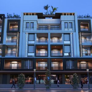 Own a 1-bedroom apartment in the stunning Ibiza Bay 