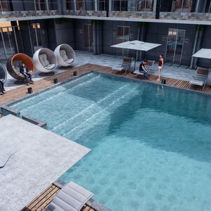 1BEDROOM APARTMENT- MARK RESORT - HURGHADA