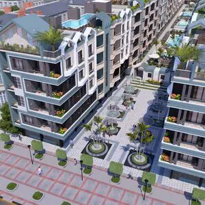 Hurghada Heights – Al Mamsha, Hurghada