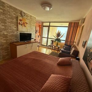 Spacious Studio with Balcony for Sale | Sun City 1