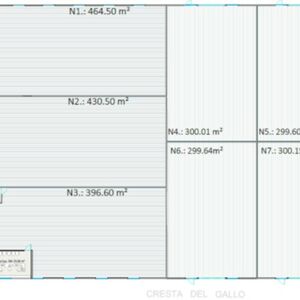 New-Build Industrial Units in San Javier (Murcia)