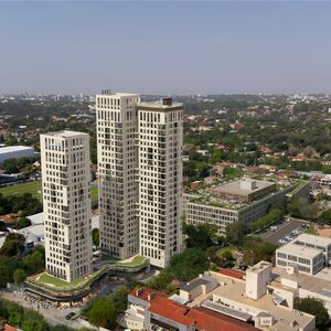 Apartments for Sale in Paraguay - Asunción - Zuba Molas Plaz