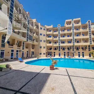 Studio for sale in Tiba Resort
