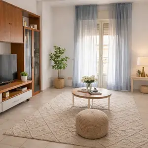 Appartamento già abitabile di 75 mq a Leonforte