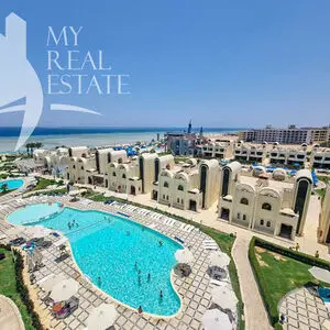Furnished 1 bedroom apartment in Sun Gate – Sahl Hasheesh