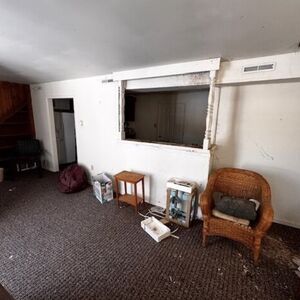 TWO-STORY FIXER-UPPER ON DOUBLE LOT | 3 BEDS, 2 BATHS 