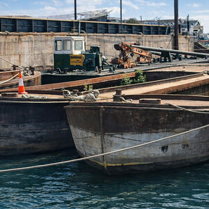 Barge for Conversion - Barge - £31,000