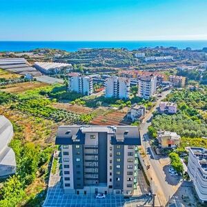 Nicely Furnished Apartment in Avsalar Alanya 