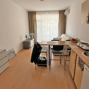 Studio with Balcony for Sale | Sunny Day 6, Near Sunny Beach