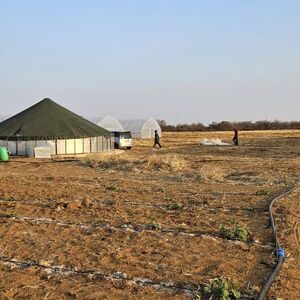 FARM FOR SALE IN LENTSWELETAU BOTSWANA