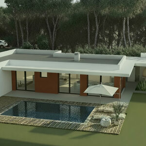 Land with project Silver Coast Portugal