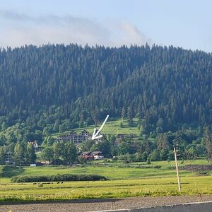 Land for sale with approved project in Bakuriani -Georgia 