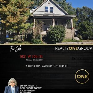 Charming Fixer-Upper Investment Property Full of Potential