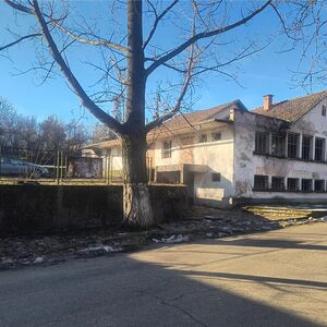 Old bakery with good location and road access up for sale