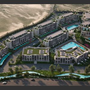 57m² Studio with Resort Living in Sahl Hasheesh