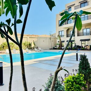 ALMaza is a modern residential project located in Hurghada