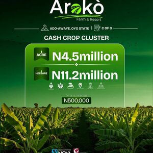 Àrokò Farm and Resort