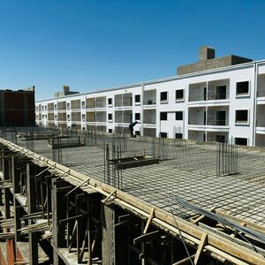 Stylish One-Bedroom Apartment in Hurghada Heights