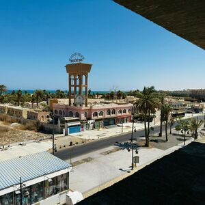 Stylish One-Bedroom Apartment in Hurghada Heights