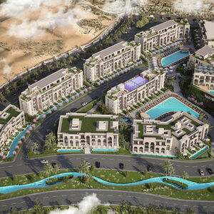 Red Hills Project – Sahl Hasheesh, Hurghada