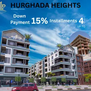 Hurghada Heights – Al Mamsha, Hurghada