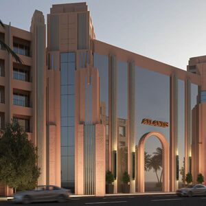 Smart Investment Studio in Atlantis Hurghada