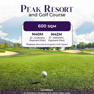 Peak Resort and Golf Course 