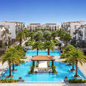 studio apartment 55sqm sea view for sale, in hurghada