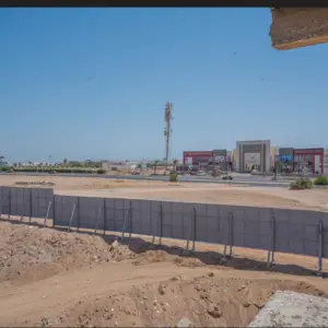 Prime location in Magawish, directly across from Eagles Hote