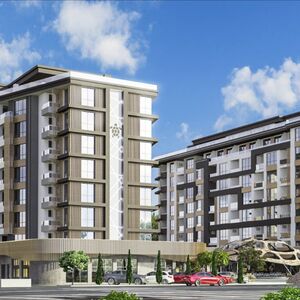 One-Bedroom Apartment (Reserved) in SKARABEY TORTUGA