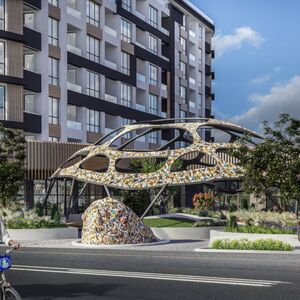 Underground Garage for Sale in SKARABEY TORTUGA, Horizont