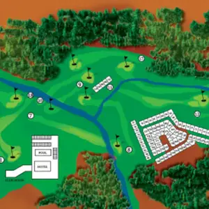 Alicedale – Bushman Sands Golf Estate – VACANT PLOT – R35 00