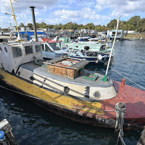 Tug for Conversion - Beaver    £25,000