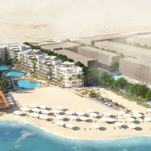 MAJRA Resort in AL Ahyaa Road in hurghada