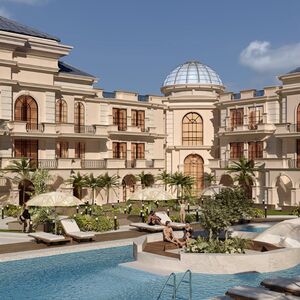 Aurora Palace on payment plan