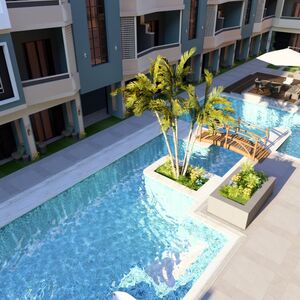 Hurghada Heights – Ground Floor Studio | Pool View