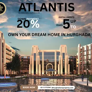 Welcome to Atlantis – El-Hadaba, Hurghada 🌊🏙️