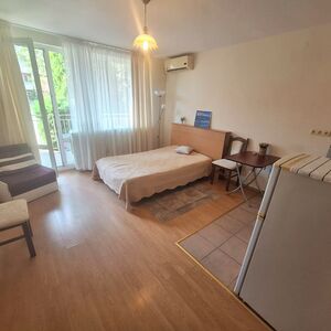 Ground floor Studio in Nessebar Fort Club, Sunny Beach